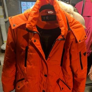 Guess 3/4 Winter Coat Size M